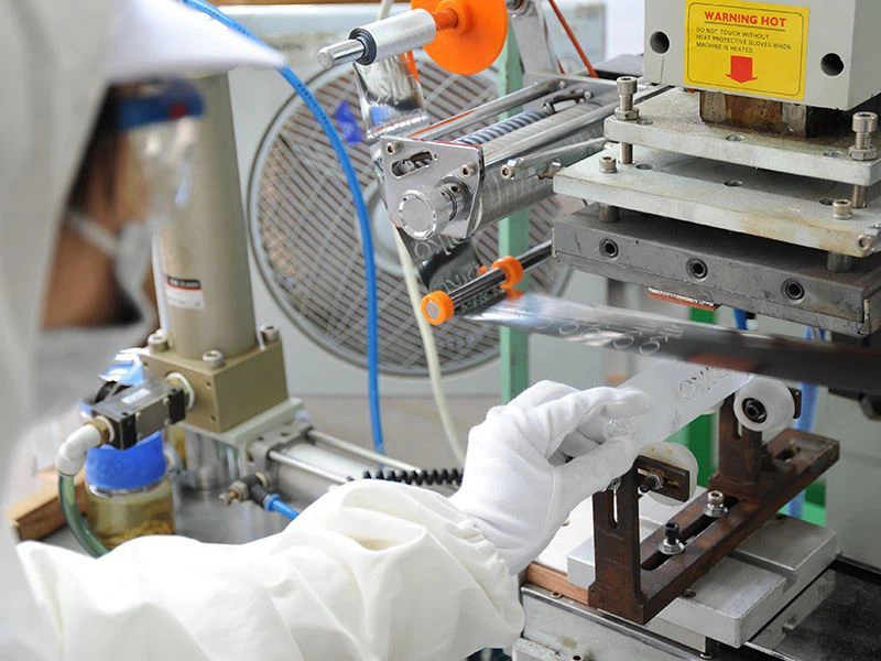 1-8 Hot Stamping 1-8 Hot Stamping