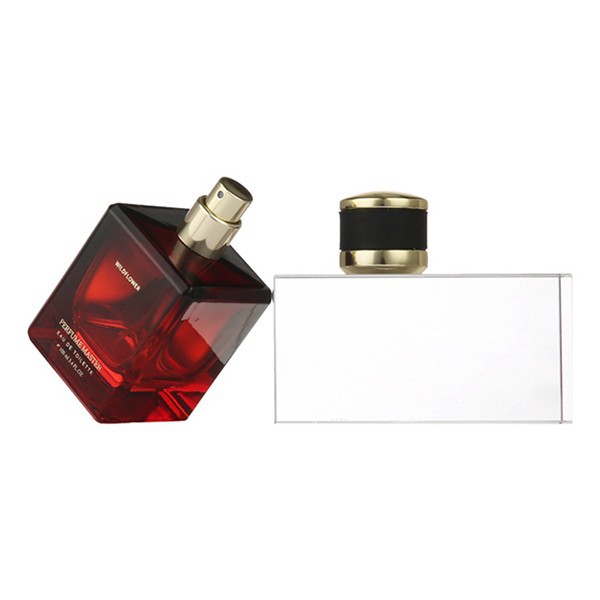 Perfume With Red Bottle