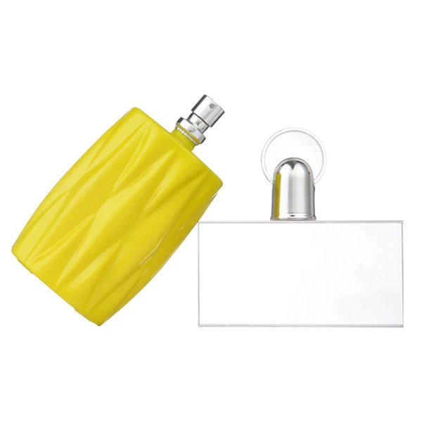 Antique Crystal Perfume Bottle