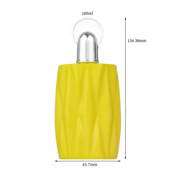 Hand Blown Glass Perfume Bottles