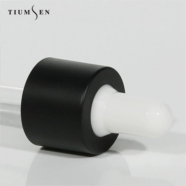 Custom Glass Dropper Bottles