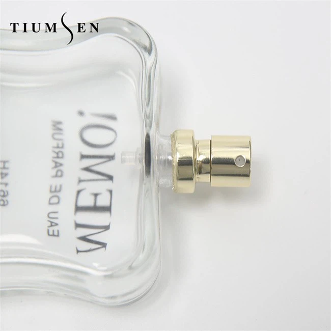 woman body shape perfume bottle