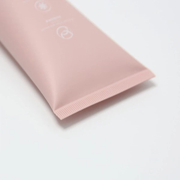 Plastic Squeeze Tubes With Caps