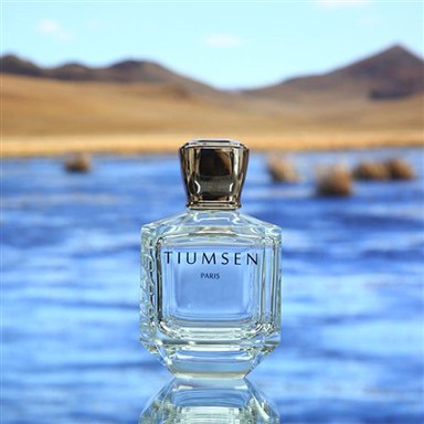 Tomme parfymeprøveflasker