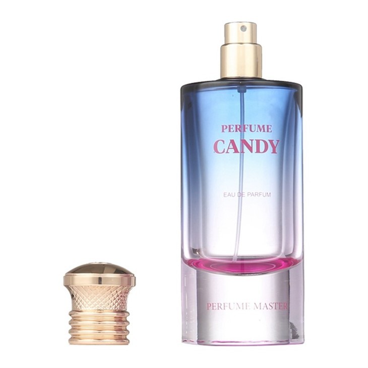 antique glass perfume bottles