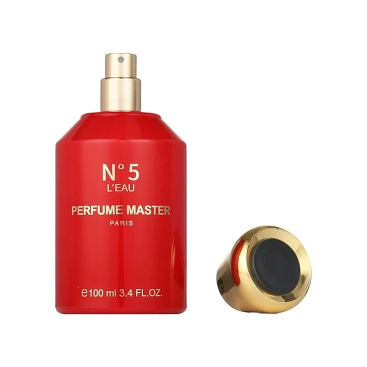luxury perfume bottles