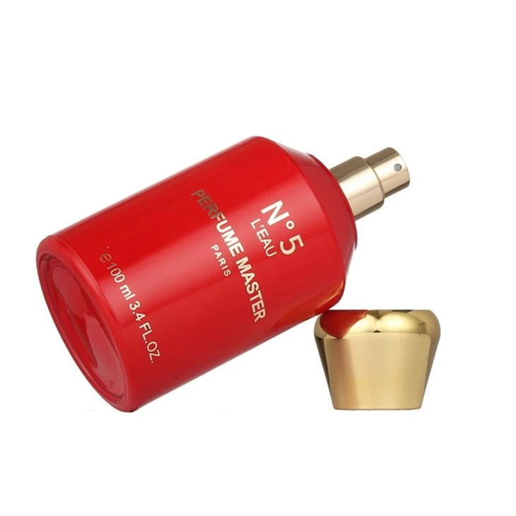 body perfume bottle