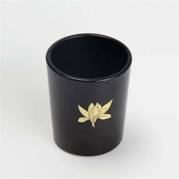 black candle jars bulk