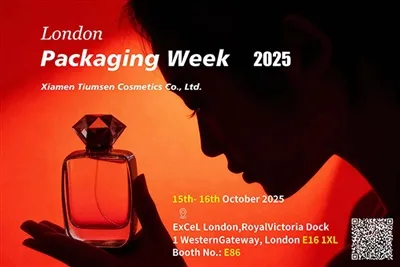 Bli med oss på London Packaging Week 2025