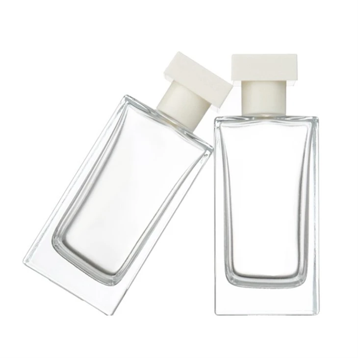 perfume square bottle