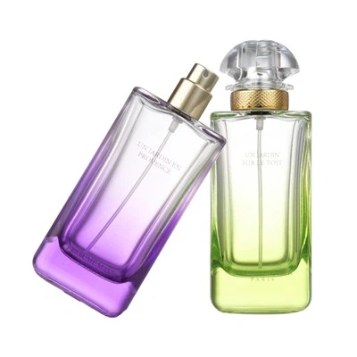 Samle parfymeflasker