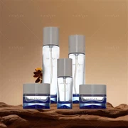 Kosmetiske glassflasker