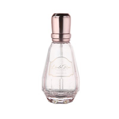 Glass Bottle Foundation