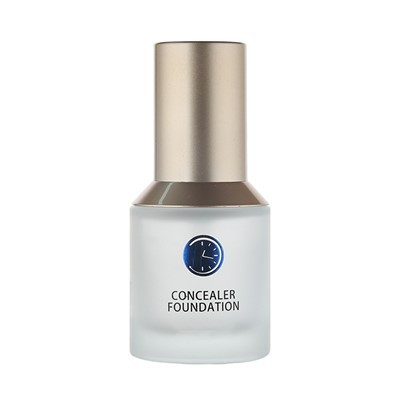 Liquid Foundation Travel Container
